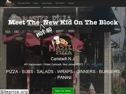 Sites similar to masterpizzacarlstadt.com