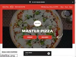 Sites similar to masterpizzaofclifton.com