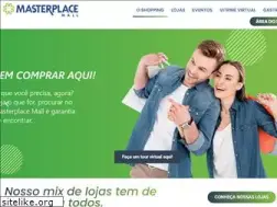 Sites similar to masterplacemall.com.br