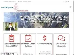 Sites similar to masterplan.de
