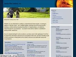 Sites similar to masterplanadvisory.com