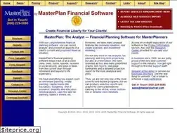 Sites similar to masterplanner.com