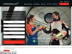 Sites similar to masterplans.com