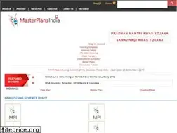 Sites similar to masterplansindia.com