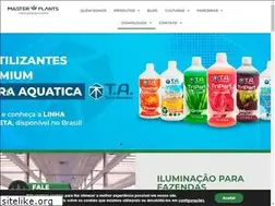 Sites similar to masterplants.com.br