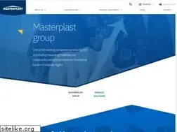 Sites similar to masterplastgroup.com