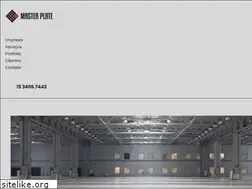Sites similar to masterplate.com.br