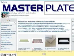 Sites similar to masterplatex.de