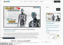 Sites similar to masterplc.com