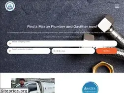 Sites similar to masterplumbers.asn.au