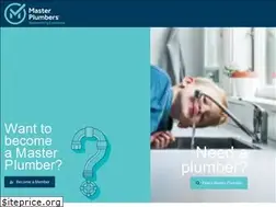 Sites similar to masterplumbers.org.nz