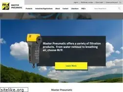 Sites similar to masterpneumatic.com