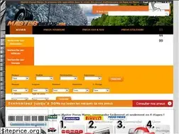 Sites similar to masterpneus.ma