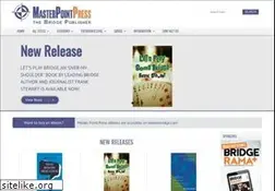 Sites similar to masterpointpress.com