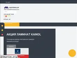Sites similar to masterpol.by