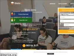 Sites similar to masterpol.es