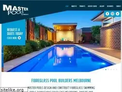 Sites similar to masterpools.com.au