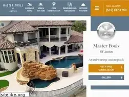 Sites similar to masterpoolsofaustin.com