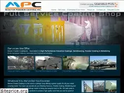 Sites similar to masterpowdercoating.com