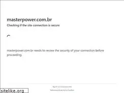 Sites similar to masterpower.com.br