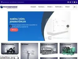 Sites similar to masterpower.com.tr