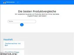 Sites similar to masterpreise.de