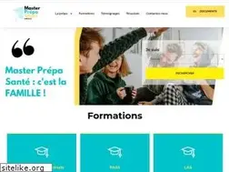 Sites similar to masterprepasantemarseille.fr