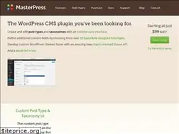 Sites similar to masterpressplugin.com