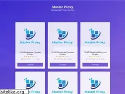 Sites similar to masterproxy.atshop.io