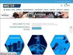 Sites similar to masterpuff.com
