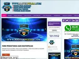Sites similar to masterpulsa8.com