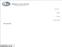 Sites similar to masterqualitycarts.com