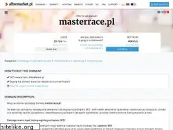 Sites similar to masterrace.pl
