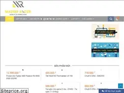 Sites similar to masterracer.vn