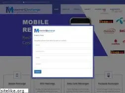 Sites similar to masterrecharge.co.in