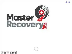 Sites similar to masterrecoverylab.co