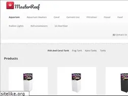 Sites similar to masterreef.com