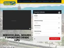 Sites similar to masterrentacar.com