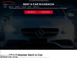Sites similar to masterrentacar.pk