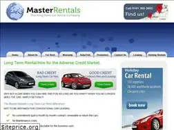 Sites similar to masterrentals.co.uk