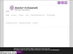 Sites similar to masterrestaurant.it