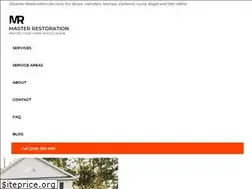 Sites similar to masterrestorationidaho.com