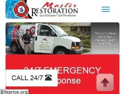 Sites similar to masterrestorationservices.com