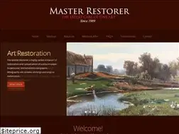 Sites similar to masterrestorer.com