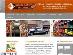 Sites similar to masterrigging.com
