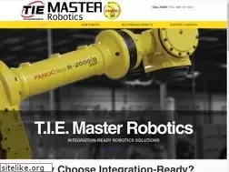 Sites similar to masterrobotics.com