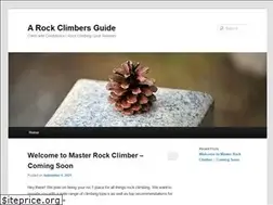 Sites similar to masterrockclimber.com