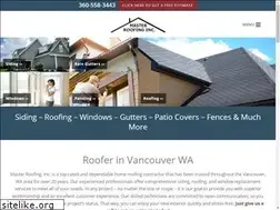Sites similar to masterroofinginc.com