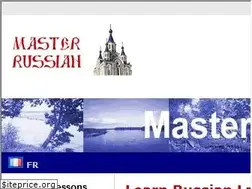 Sites similar to masterrussian.com