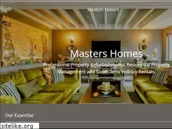 Sites similar to masters-homes.com